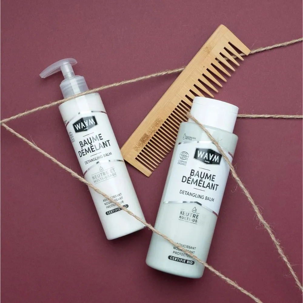 Waam Bálsamo desenredante 200ml - 1